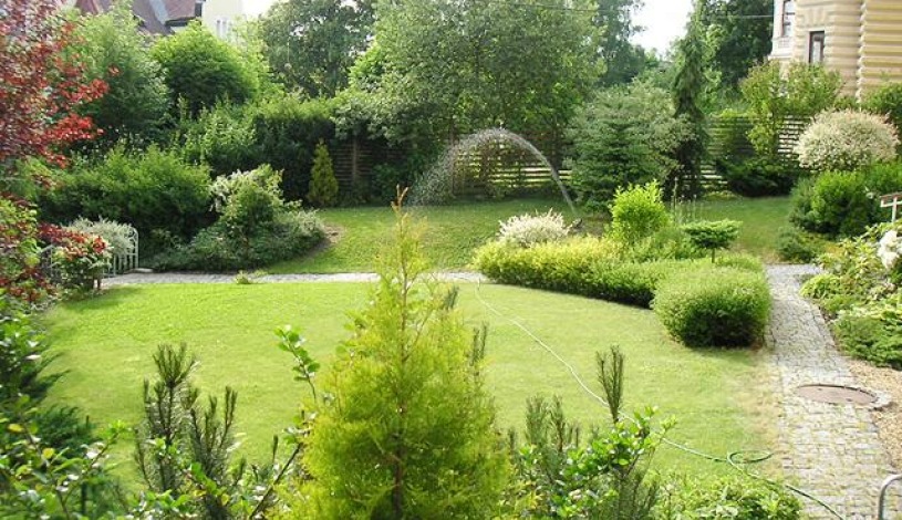 Hotel Villa Sonnenstrahl Mariánské Lázně